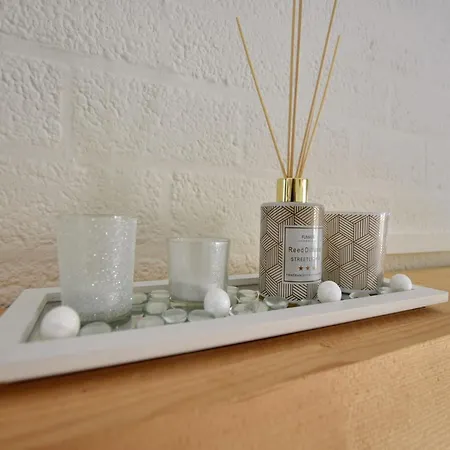 Luxury In Limburg With Bubble Bath, Cleaning Included Holiday home Walem