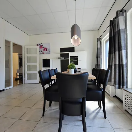 Nyaraló Luxury House In South Limburg , Cleaning Included Walem