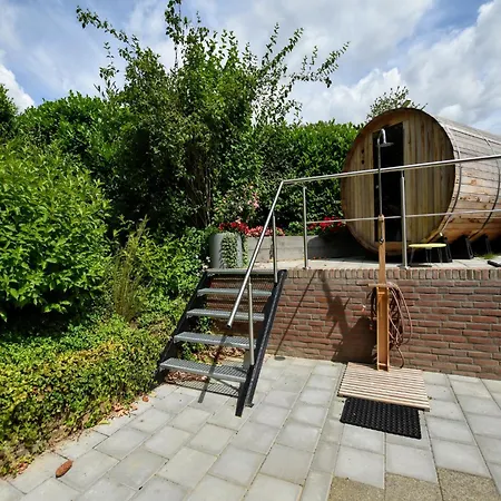 Luxury In Limburg With Bubble Bath, Cleaning Included