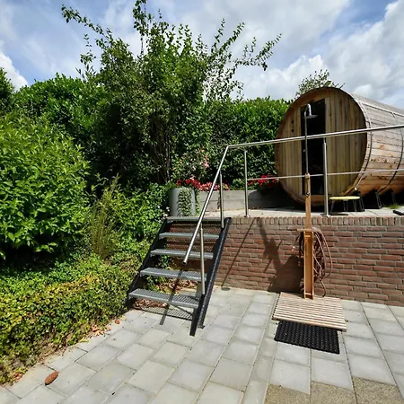 Luxury House In South Limburg , Cleaning Included