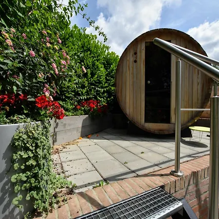 Luxury House In South Limburg , Cleaning Included Nyaraló Walem