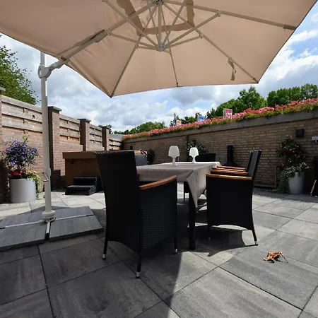 Luxury In Limburg With Bubble Bath, Cleaning Included Holiday home