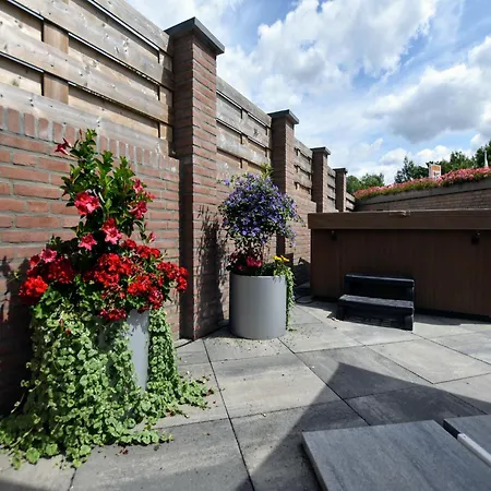 Luxury House In South Limburg , Cleaning Included Nyaraló *